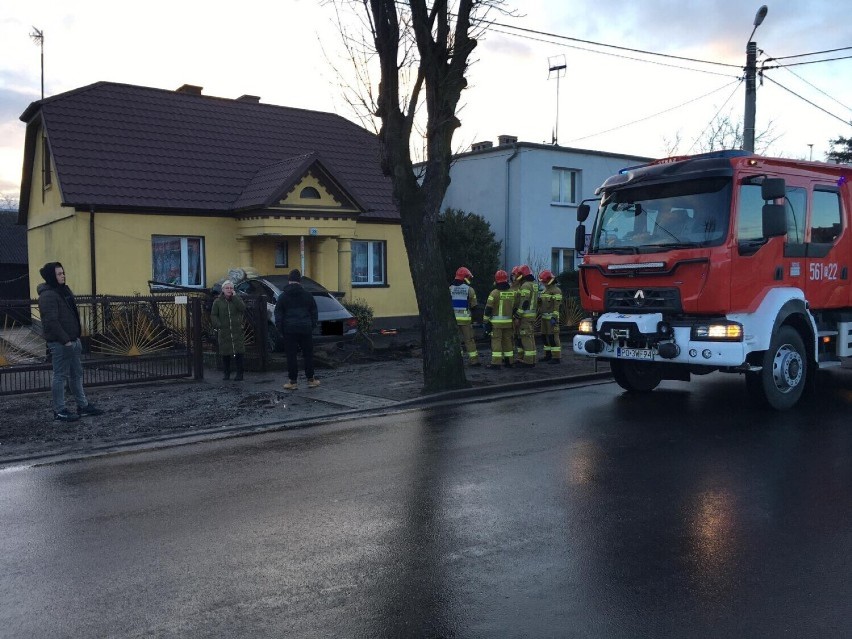 46-latek rok temu rozbił się na placu zabaw. W środę wjechał w budynek