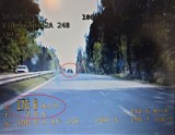 Orzesze. Pędził "wiślanką" z prędkością 176 km/h. 36-latek mandatu nie przyjął, sprawa trafi do sądu