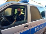 Policjanci z Pruszcza poza służbą ujęli nietrzeźwego kierowcę. 28-latek miał 2,5 promila