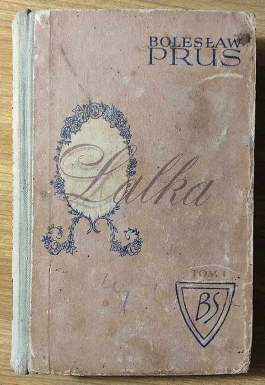 Lalka, B. Prus, 1964, tom I...