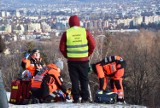 Ekipy ratunkowe na Dębowcu, Szyndzielni i Klimczoku. To mistrzostwa ratowników [ZDJĘCIA]