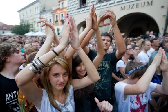 Zdearzenia 2012 w Tarnowie: tak się bawiliście w piątek! [ZDJECIA]