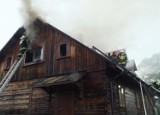 Pożar w Sanktuarium Maryjnym Kałków-Godów 