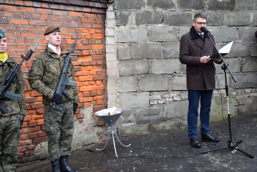 Chełm. Obchody Narodowego Dnia Pamięci Żołnierzy Wyklętych 2020