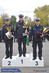 Najlepsi policjanci ruchu drogowego są na Lubelszczyźnie