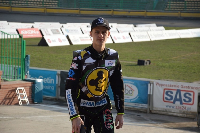 Mateusz Tonder wygrał turniej w Poznaniu.