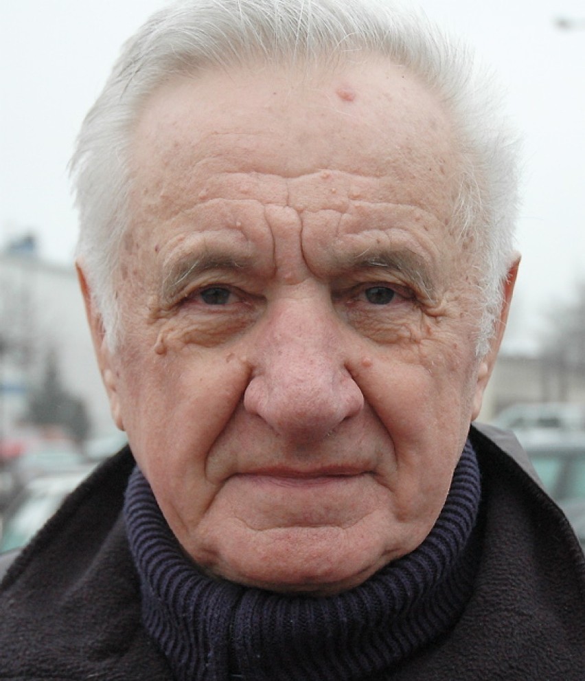 Marian Janiczek, emeryt