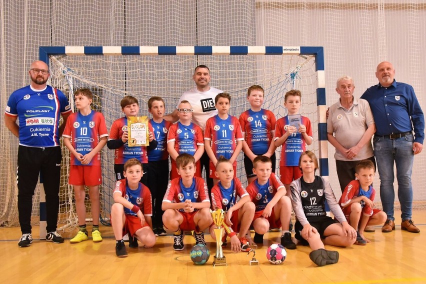 XII Turniej Piłki Ręcznej Chłopców o Puchar Braci Jureckich