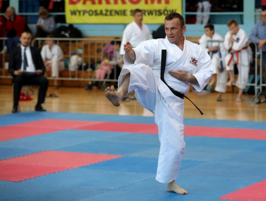 Międzynarodowy Turniej Karate za nami. Duńczycy zdominowali rywalizację [ZDJĘCIA]