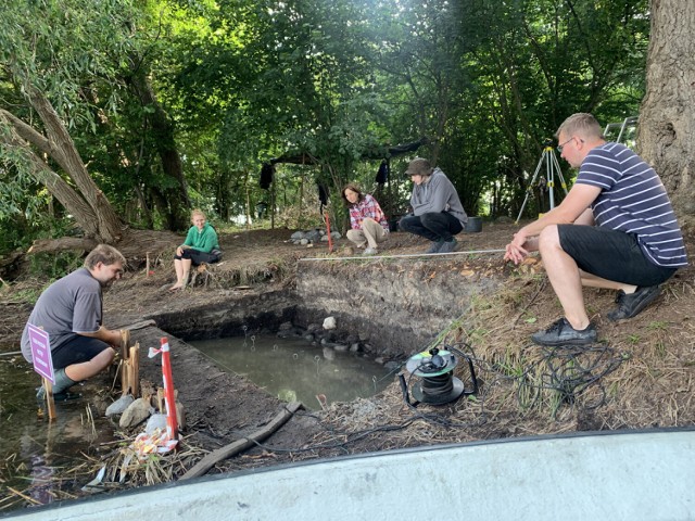 Ciekawe wyniki badań archeologicznych na Ledniczce