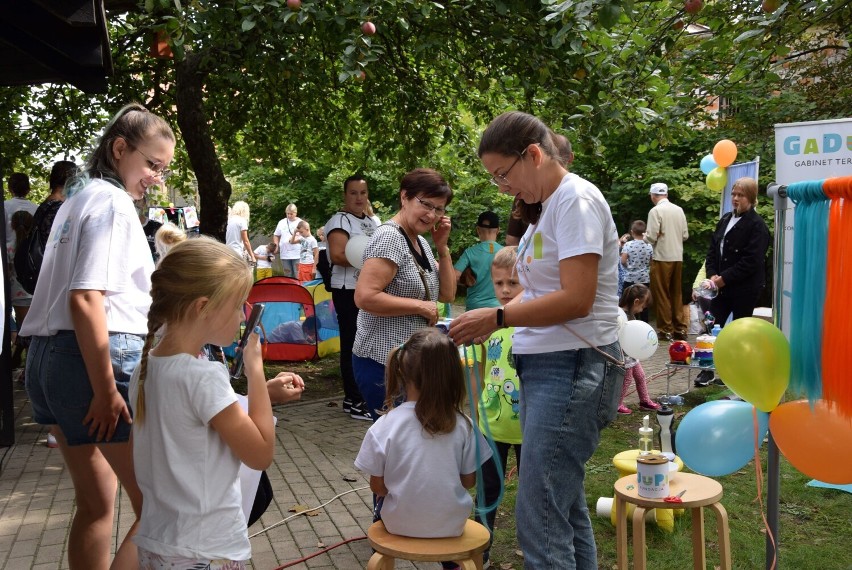 Festyn rodzinny w ogrodzie CAS w Nowej Soli, sobota, 4...