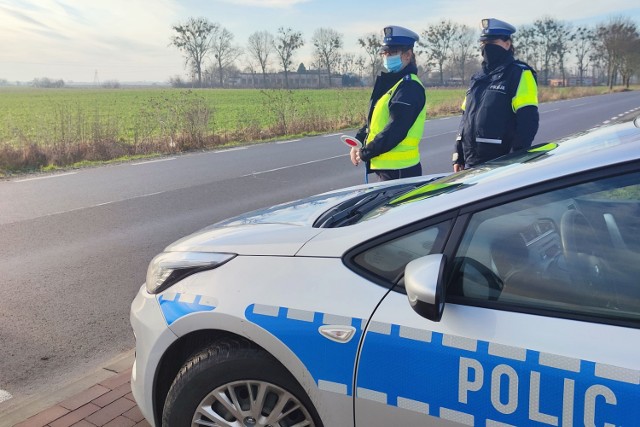 Bezpieczeństwo na drogach powiatu kwidzyńskiego zapewnią policjanci ruchu drogowego, którzy reagować będą na przekroczenia prędkości oraz nieprawidłowe zachowania na drodze