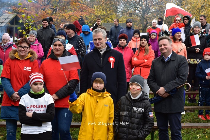 3. Rodzinny Bieg Niepodległości w Wierzchucinie - 7 listopada 2021