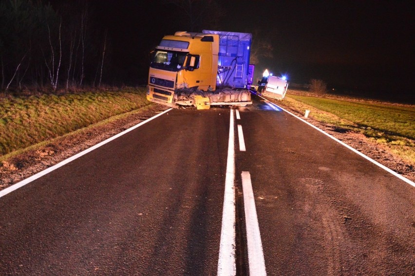 Mogileńscy policjanci pod nadzorem prokuratora wyjaśniają...