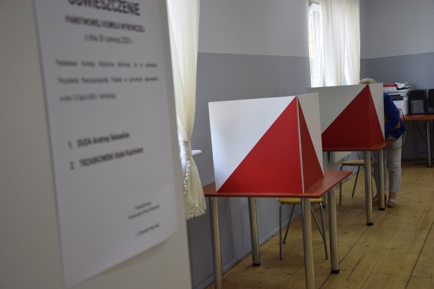 Wybory 2020. Wyniki głosowania w drugiej turze w komisjach w gminie Zduńska Wola 