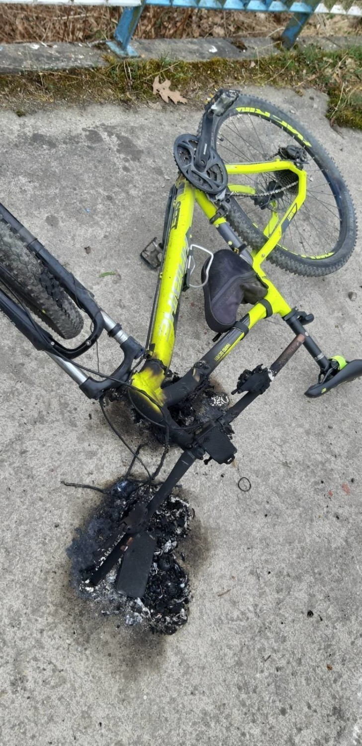 Dlaczego zerwało sieć wysokiego napięcia w Rybniku i poparzony został rowerzysta. Kiedy sieć była w przeglądzie?