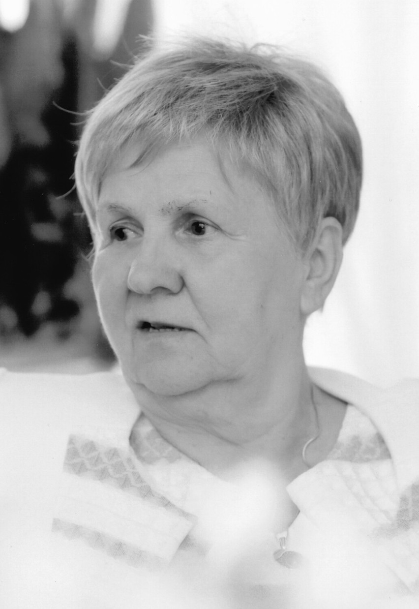 Nie żyje Barbara Baluk, wieloletnia dyrektor Zespołu Szkół Technicznych w Chełmie