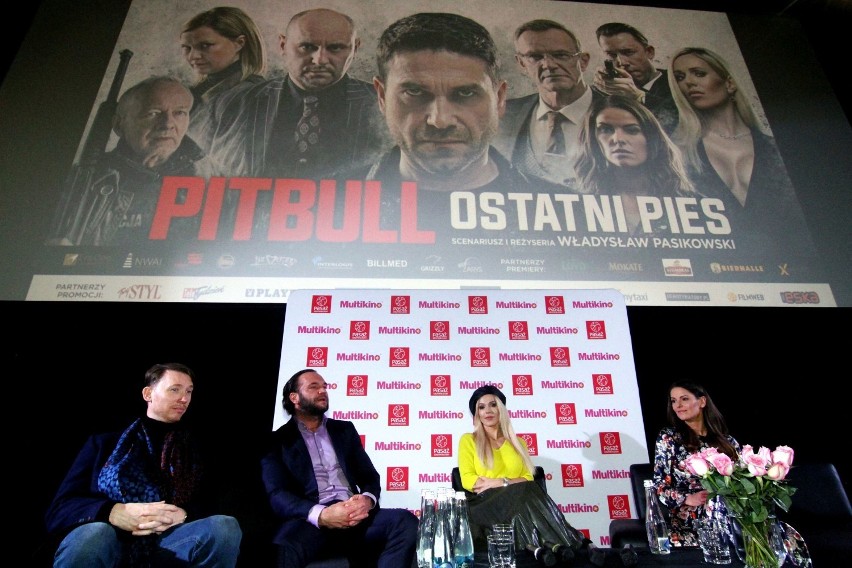 Pokaz specjalny filmu "Pitbull. Ostatni pies"