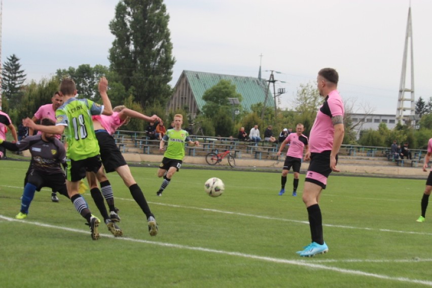 Lech Dobre - Start Stawki 1:0 w 4. kolejce A klasy grupa I Włocławek. Wyniki i tabele [zdjęcia]                    