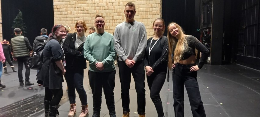 Uczniowie ze szkoły w Błaszkach odwiedzili Finlandię