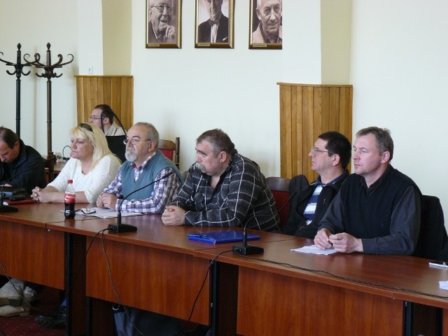 Debata nt. problemów sportu w Radomsku odbyła się 16 kwietnia w urzędzie miasta