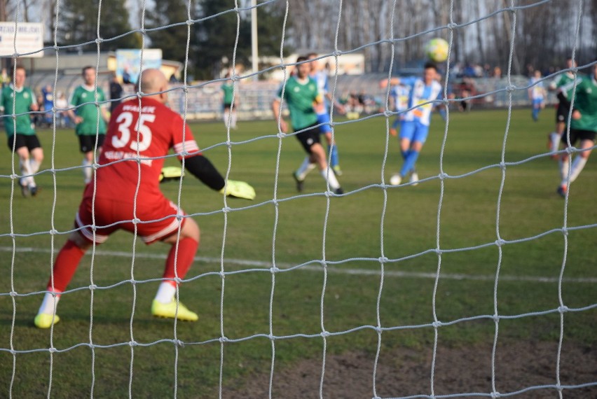 Astra Krotoszyn - Zieloni Koźminek 1:0 (0:0)