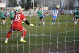 PIŁKA NOŻNA: Astra Krotoszyn wygrała u siebie z Zielonymi Koźminek 1:0 [GALERIA]