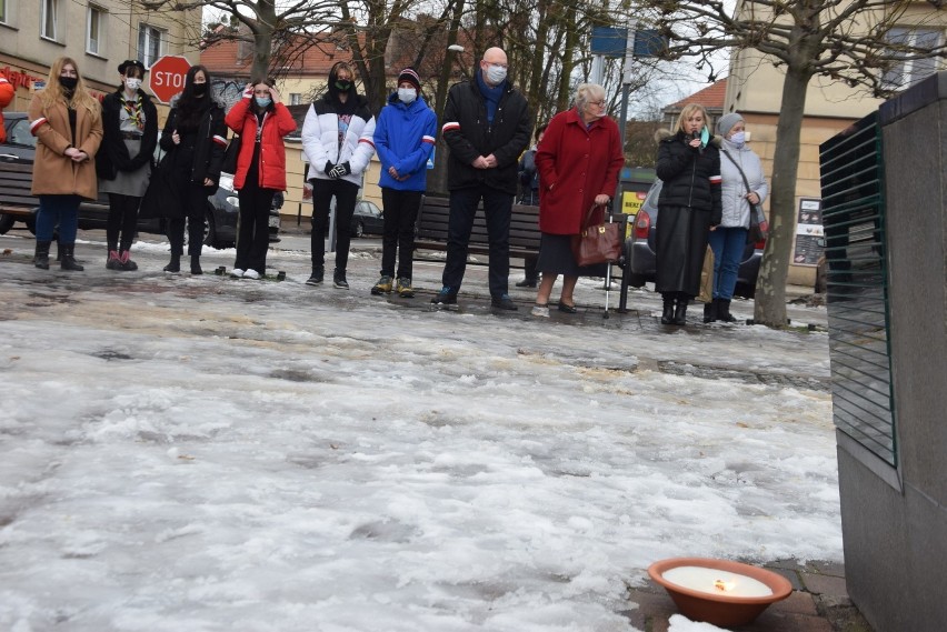 100. urodziny Krzysztofa Kamila Baczyńskiego na placu...