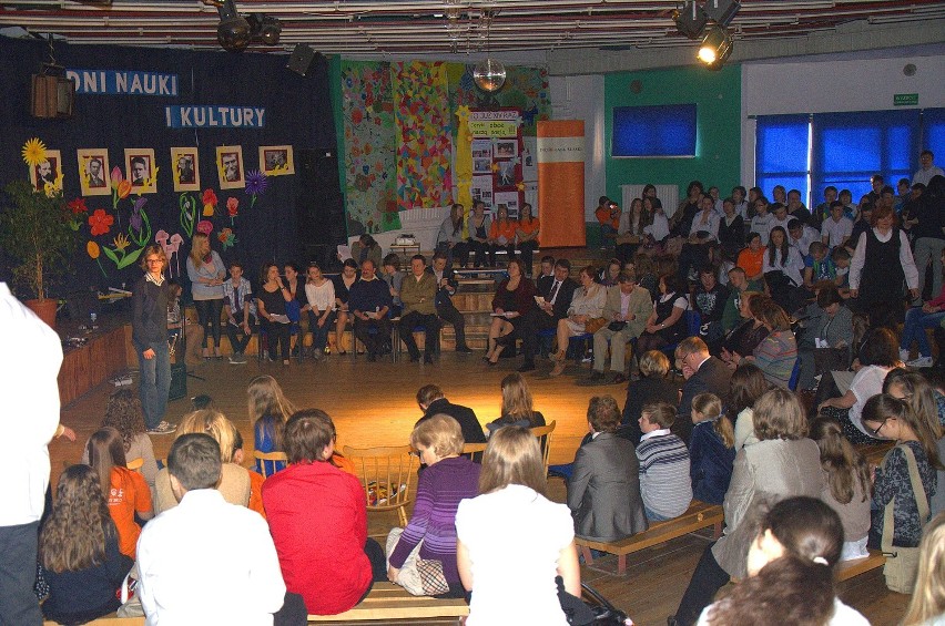 PG nr 1 w Opolu - Dni Nauki i Kultury 2012
