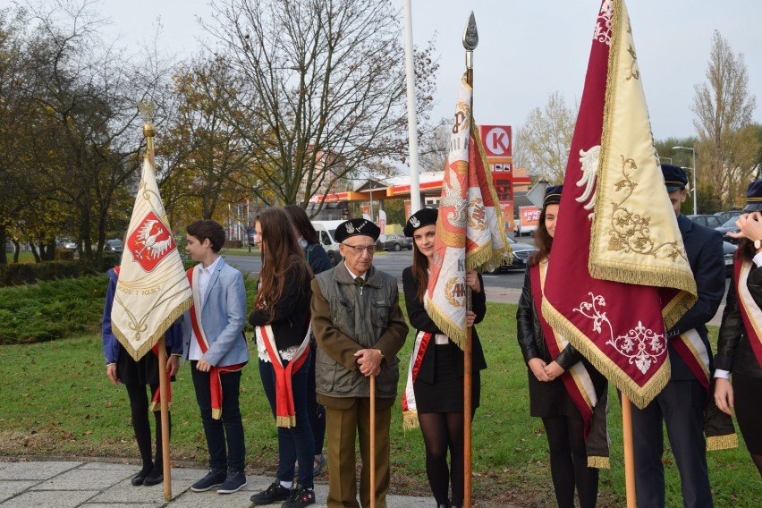 Uczcili pamięć bohaterskich Obrońców Lwowa
