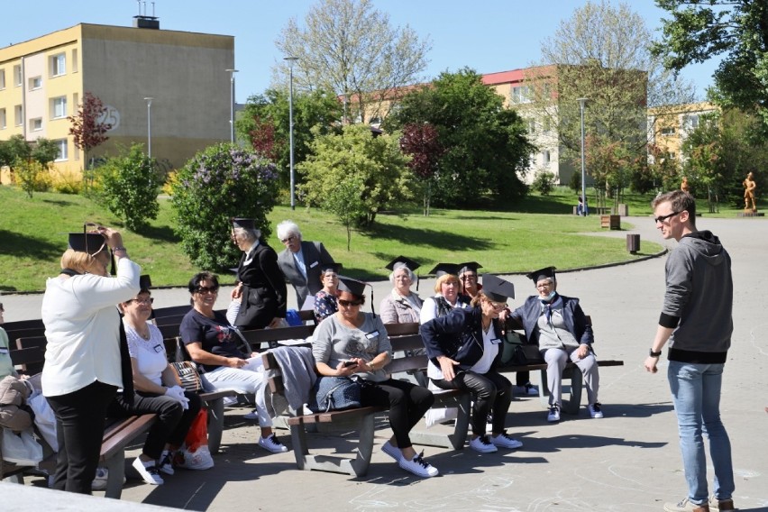 Słuchacze UTW z Redy przygotowują się do spektaklu teatralnego. Zobaczcie zdjęcia z pierwszego spotkania|FOTO