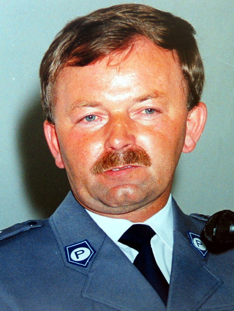 3. Mł. insp. Ryszard Mastalerz29 października 1992 - 17...