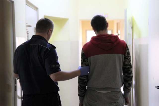 Podejrzani o rozbój w Lubsku zostali zatrzymani.