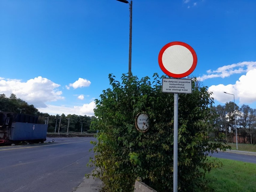 Wolsztyn. Parking przy ulicy Dworcowej przejdzie kapitalny remont [FOTO]