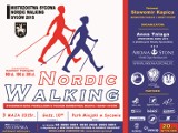 I Mistrzostwa Sycowa w Nordic Walking. Niedziela, Park Miejski