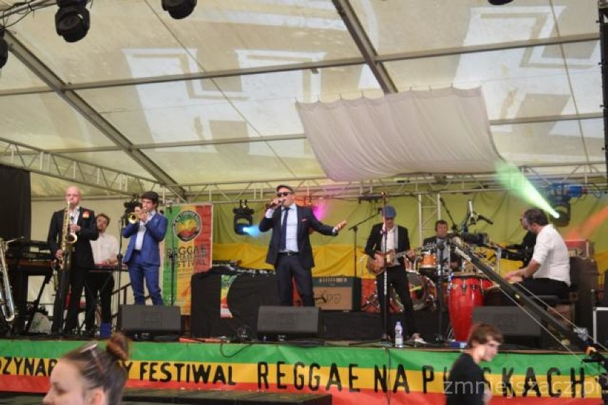 Reggae na Piaskach 2017 [ZDJĘCIA]