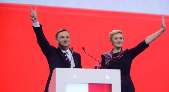 Andrzej Duda wygrywa w Opoczyńskiem z niemal 74-procentowym poparciem