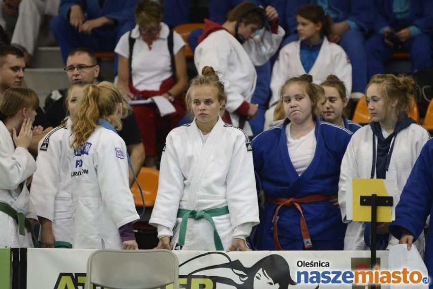 Międzynarodowe Mistrzostwa Oleśnicy w Judo