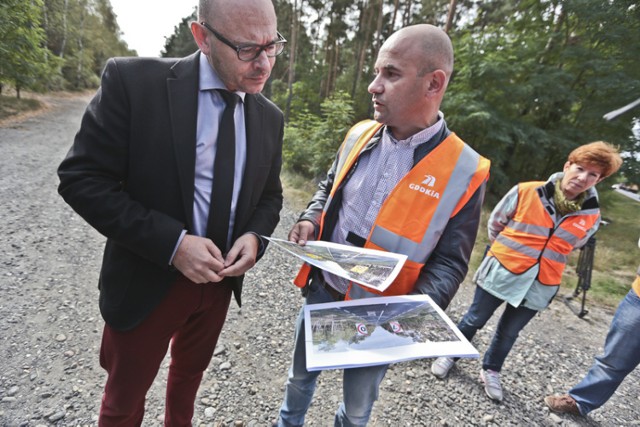 Trasa z  Zielonej Góry do Nowogrodu Bobrzańskiego będzie najlepiej oznakowanym odcinkiem w regionie