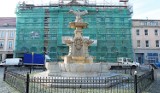 Najczęściej remontowana fontanna w Szczecinie