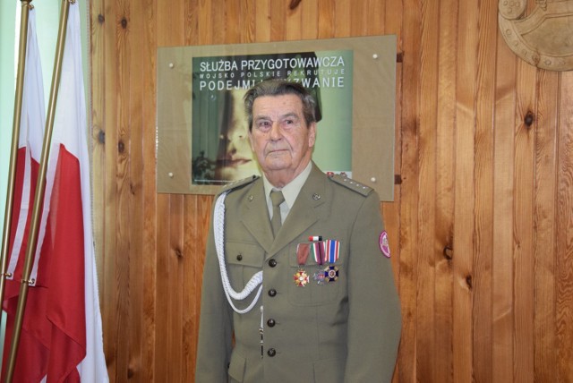 Nominacja kapitana Jerzego Dudy. Awansowany do stopnia majora
