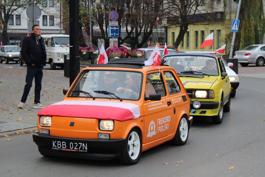 Święto Niepodległości Radomsko 2022. Zlot Auto Classic X i...