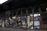 Ruszyła rozbiórka spalonego dworca PKS w Olkuszu. Prace będą kosztowały prawie 90 tysięcy złotych. Zobaczcie zdjęcia
