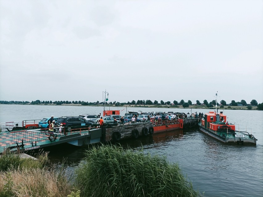 Prom Świbno - Mikoszewo rozpoczyna kursy od 28 kwietnia 