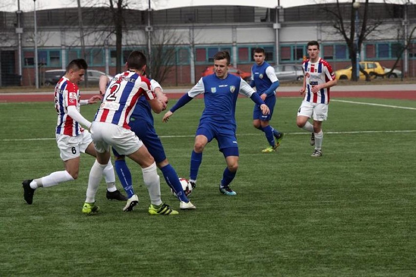 Centralna Liga Juniorów. Kiepski sezon Odry Opole zakończony spadkiem