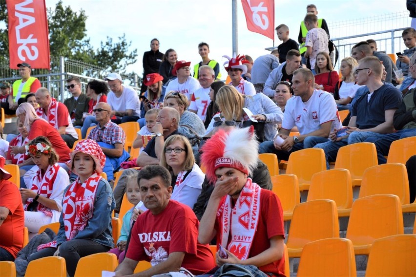 Sławno kibicuje Polsce na mundialu