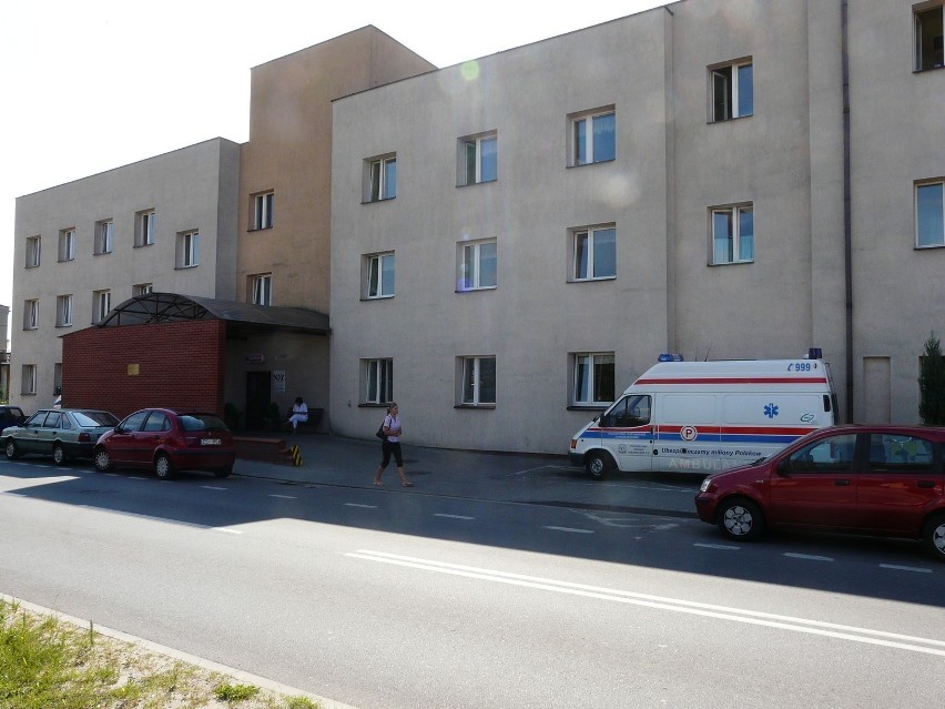 Szpital w Wieruszowie
