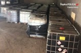 Policjanci z Częstochowy wykryli składowisko 872 tony niebezpiecznych odpadów