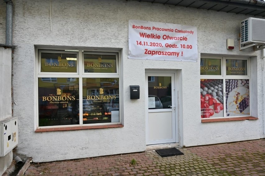 W Kielcach w sobotę otworzono sklep z ręcznie robionymi słodkościami. Trudno się im oprzeć (ZDJĘCIA)