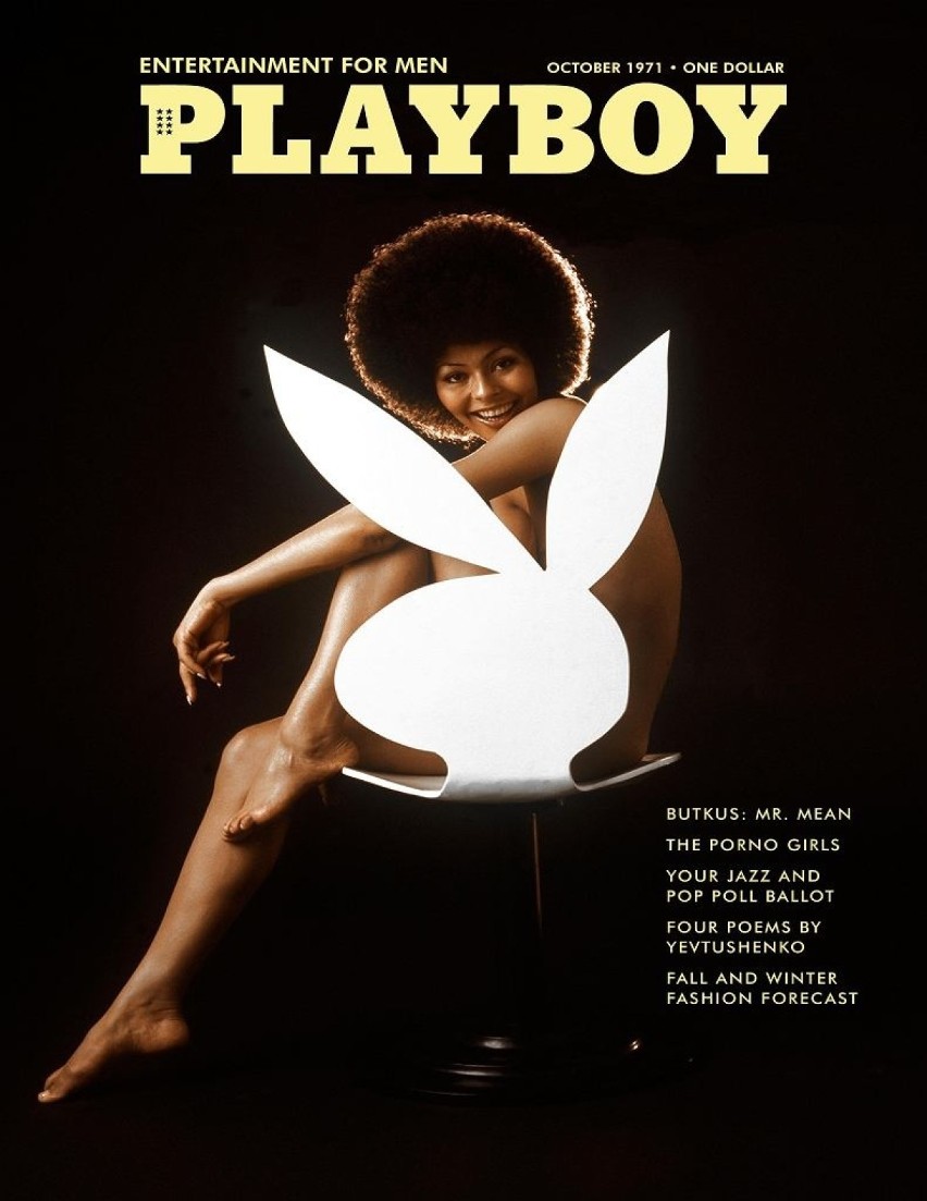 Przypominamy najbardziej charakterystyczne okładki Playboya...